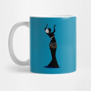 Fusion Belly Dancer Mug